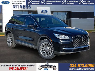 Certified 2023 Lincoln Corsair Reserve w/ Equipment Group 201A