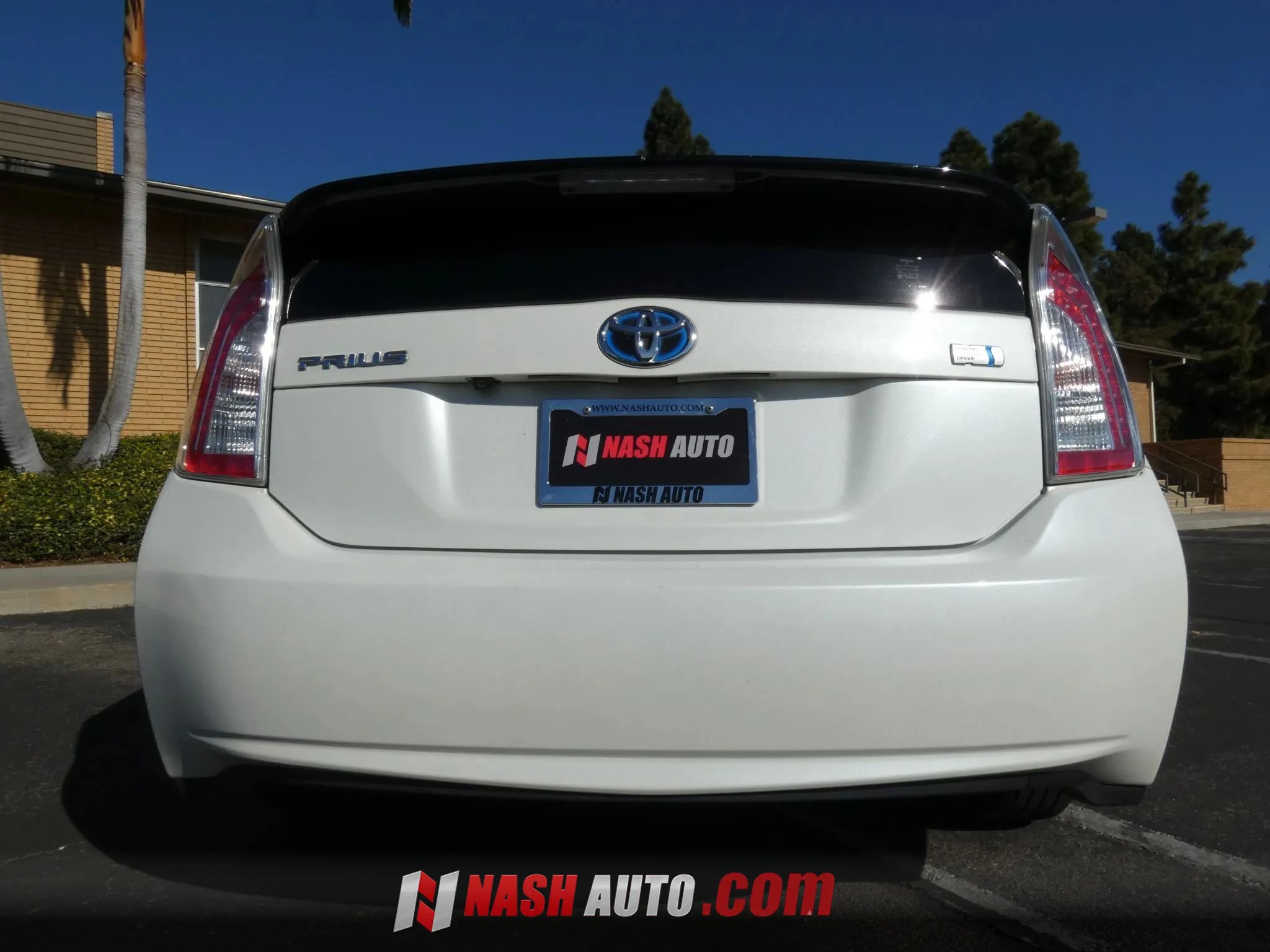 Used 2014 Toyota Prius Two FWD image 9