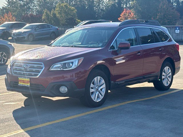 Used 2015 Subaru Outback 2.5i Premium AWD/4WD image 4
