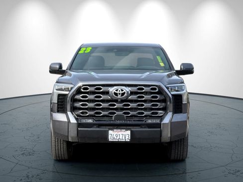 Used 2023 Toyota Tundra Platinum image 9