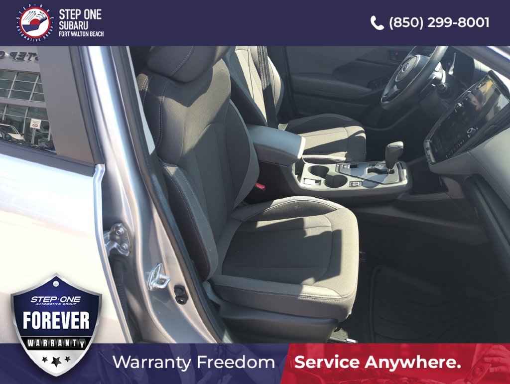Certified 2026 Subaru Crosstrek 2.5i Premium AWD/4WD image 37