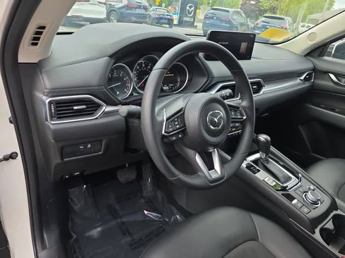 Used 2023 MAZDA CX-5 AWD 2.5 S w/ Select Package image 12