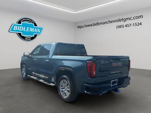 Used 2024 GMC Sierra 1500 Denali w/ Technology Package AWD/4WD image 5
