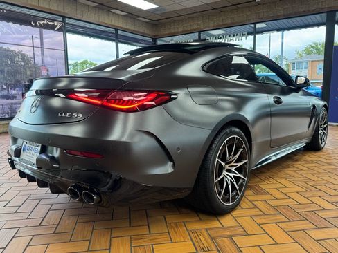 Used 2024 Mercedes-Benz CLE 53 AMG 4MATIC image 8
