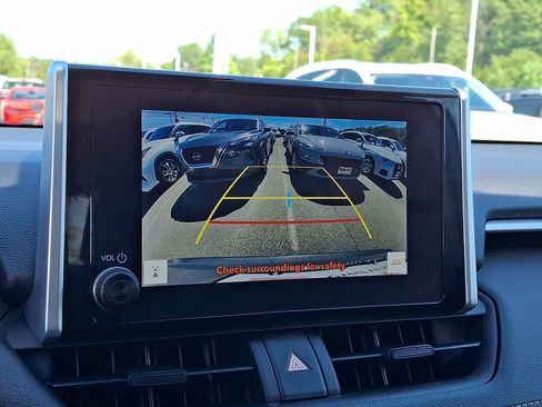 Certified 2023 Toyota RAV4 LE AWD/4WD image 21