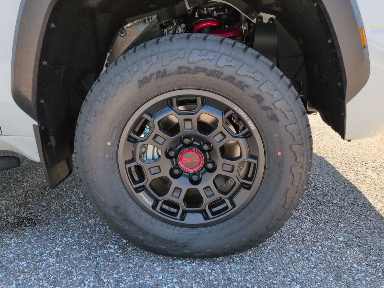 New 2026 Toyota Tundra TRD Pro AWD/4WD image 11