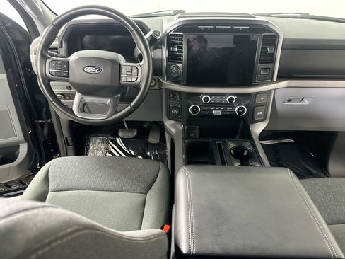 Used 2024 Ford F150 XLT w/ Mobile Office Package AWD/4WD image 17