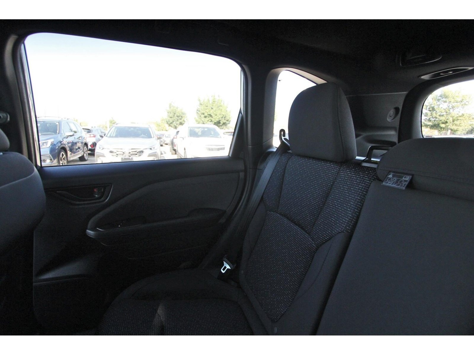 New 2026 Subaru Forester Premium AWD/4WD image 9