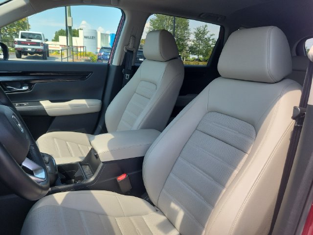Certified 2026 Honda CR-V EX-L image 12