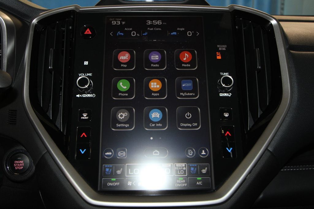 Used 2025 Subaru Ascent Touring w/ Popular Package #2 AWD/4WD image 16