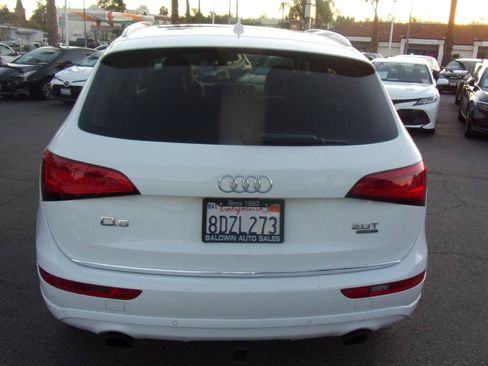 Used 2015 Audi Q5 2.0T Premium Plus w/ Technology Package AWD/4WD image 10