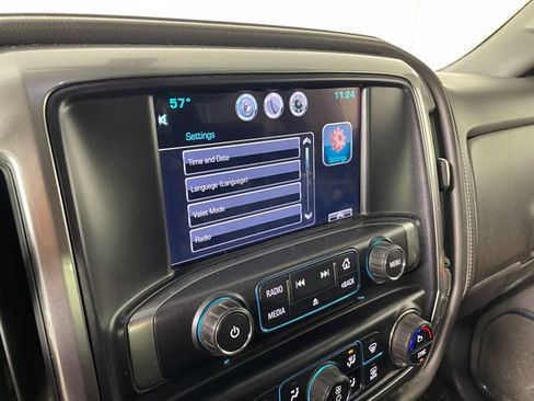 Used 2015 Chevrolet Silverado 1500 LTZ AWD/4WD image 7