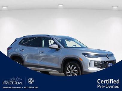 Used 2025 Volkswagen Tiguan S