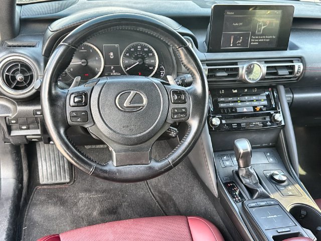 Used 2022 Lexus IS 300 w/ Premium Package RWD image 14