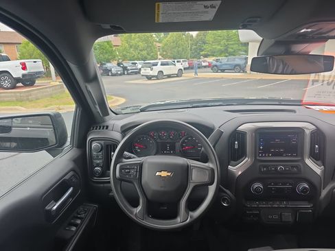 Certified 2023 Chevrolet Silverado 1500 Custom AWD/4WD image 15