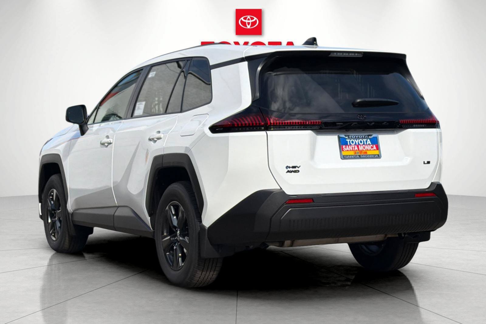 New 2026 Toyota RAV4 LE AWD/4WD image 5