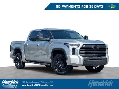 Used 2024 Toyota Tundra SR5 w/ SR5 Premium Package