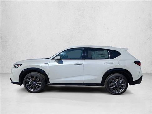 Certified 2025 Acura ADX A-Spec image 5