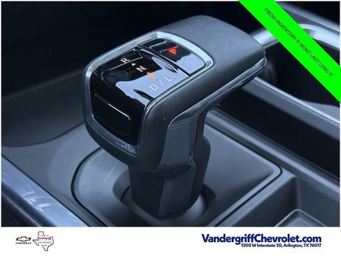 New 2026 Chevrolet Silverado 1500 LTZ w/ LTZ Premium Package RWD image 17