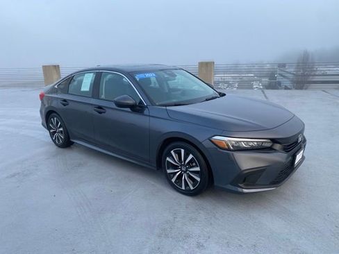 Certified 2023 Honda Civic EX image 27