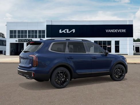 New 2025 Kia Telluride SX X-Line image 6