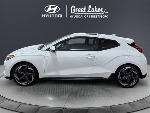 Used 2019 Hyundai Veloster Turbo image 2