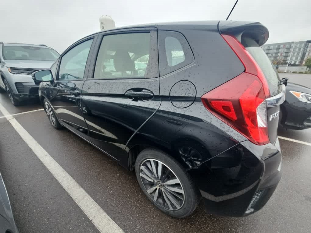 Used 2017 Honda Fit EX-L image 6