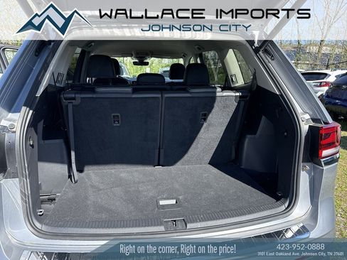 New 2025 Volkswagen Atlas SE AWD/4WD image 45
