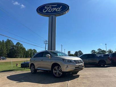 Used 2013 Lexus RX 350 FWD