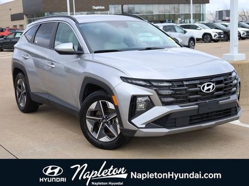 Used 2025 Hyundai Tucson SEL image 1