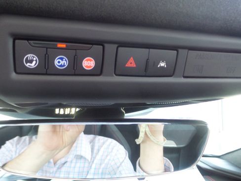 Used 2024 Chevrolet Corvette Z06 w/ Stealth Interior Trim Package image 12