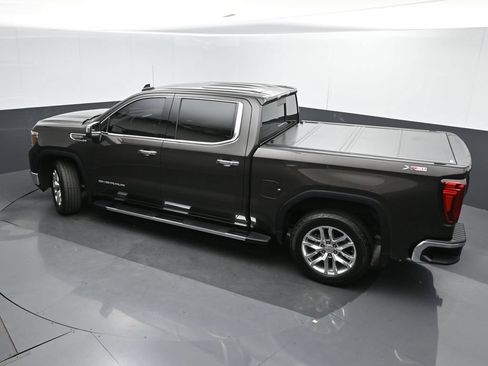 Used 2021 GMC Sierra 1500 SLT w/ SLT Premium Package AWD/4WD image 42