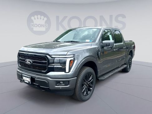 New 2026 Ford F150 Lariat w/ Equipment Group 501A Mid AWD/4WD image 1