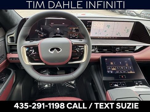 New 2026 INFINITI QX80 Autograph w/ Premium Cargo Package image 16