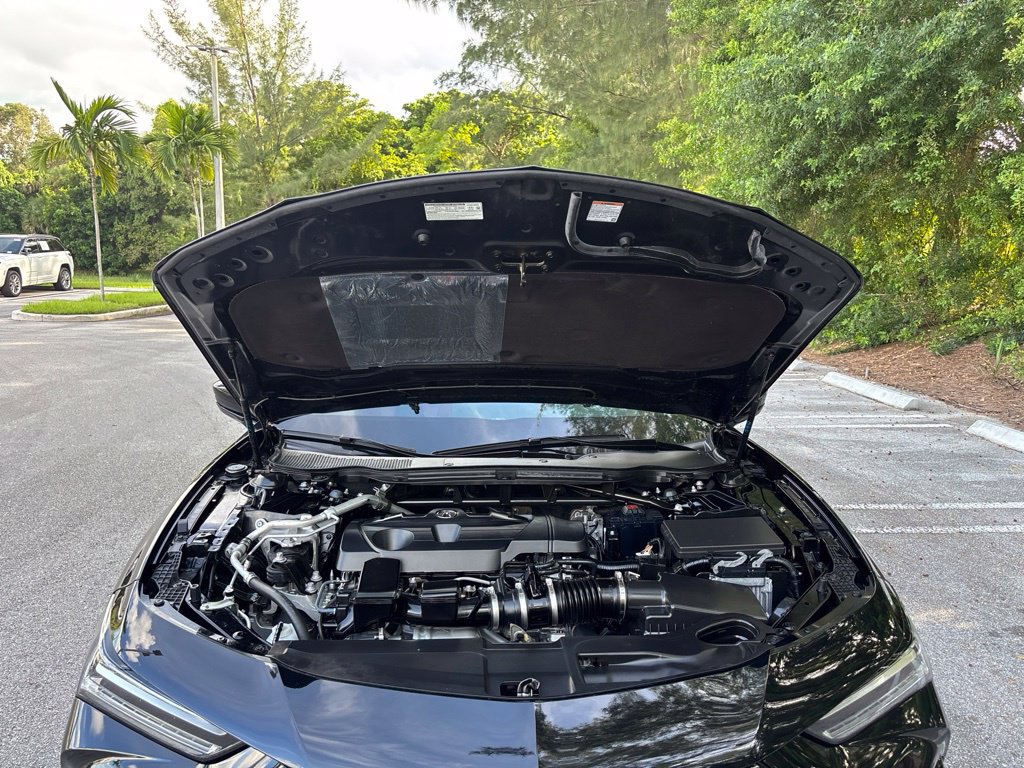 Used 2025 Acura TLX w/ A-SPEC Package AWD/4WD image 11