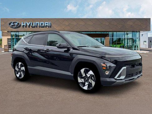 New 2026 Hyundai Kona Limited AWD/4WD image 9