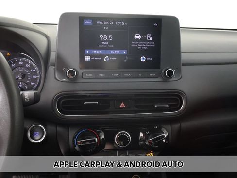 Used 2023 Hyundai Kona SEL w/ Cargo Package AWD/4WD image 6