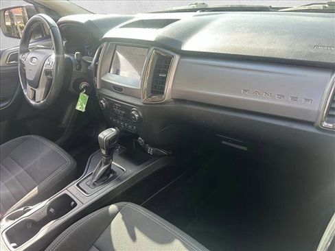 Used 2021 Ford Ranger XLT w/ Equipment Group 301A Mid image 29