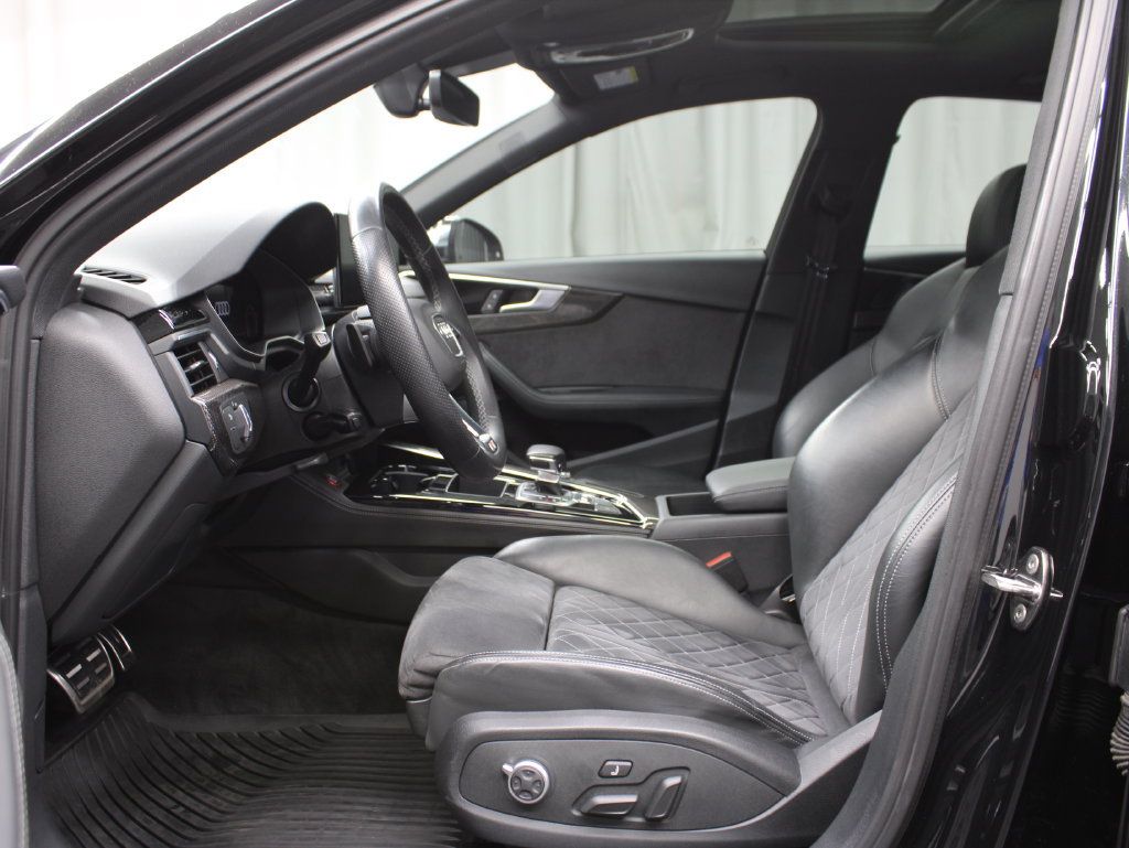 Used 2022 Audi S4 Premium Plus w/ Premium Plus Package AWD/4WD image 14