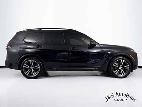 Used 2024 BMW X7 M60i w/ Executive Package AWD/4WD image 8