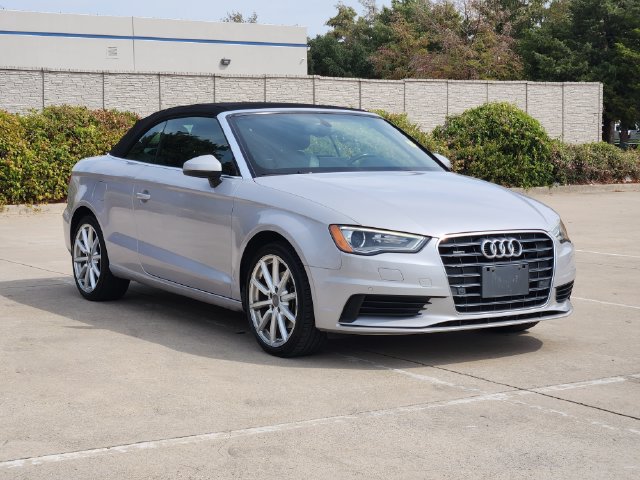 Used 2015 Audi A3 2.0T Premium Plus AWD/4WD image 3