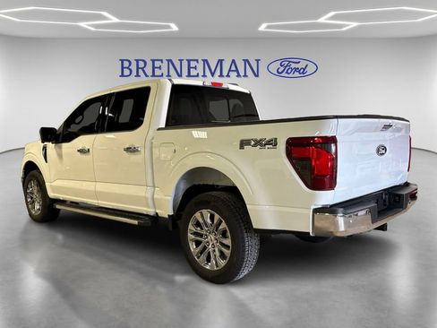 Certified 2024 Ford F150 XLT w/ Equipment Group 302A MID image 7