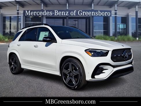 New 2026 Mercedes-Benz GLE 450 4MATIC image 1