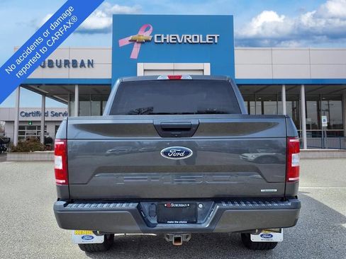 Used 2020 Ford F150 XL w/ Equipment Group 101A Mid AWD/4WD image 7