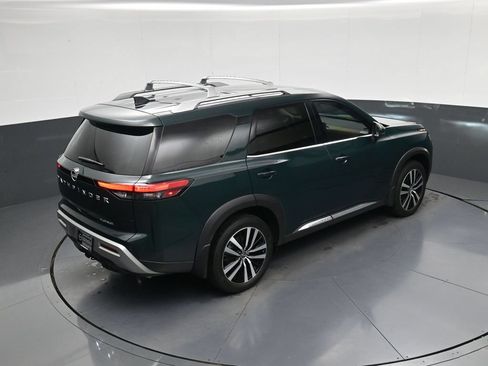 Used 2024 Nissan Pathfinder Platinum w/ Cargo Package FWD image 34