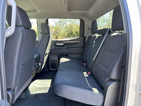 New 2026 Chevrolet Silverado 1500 RST AWD/4WD image 17