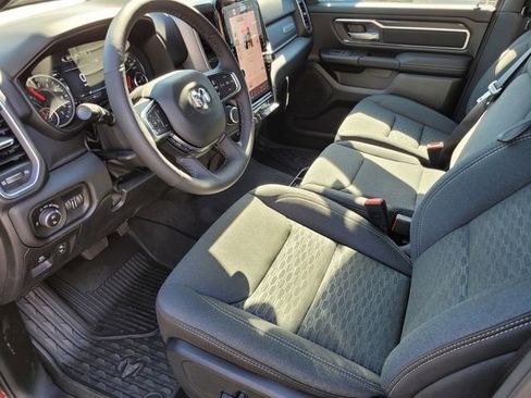 New 2026 RAM 1500 Big Horn AWD/4WD image 10
