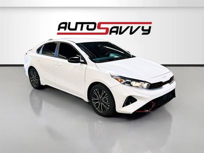 Used 2023 Kia Forte GT-Line w/ GT-Line Technology Package