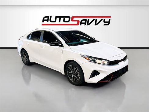 Used 2023 Kia Forte GT-Line w/ GT-Line Technology Package image 1