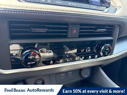 New 2026 Nissan Rogue Dark Armor AWD/4WD image 19